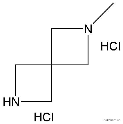 2-甲基-2,6-重氮杂螺[3.3]庚烷二盐酸盐